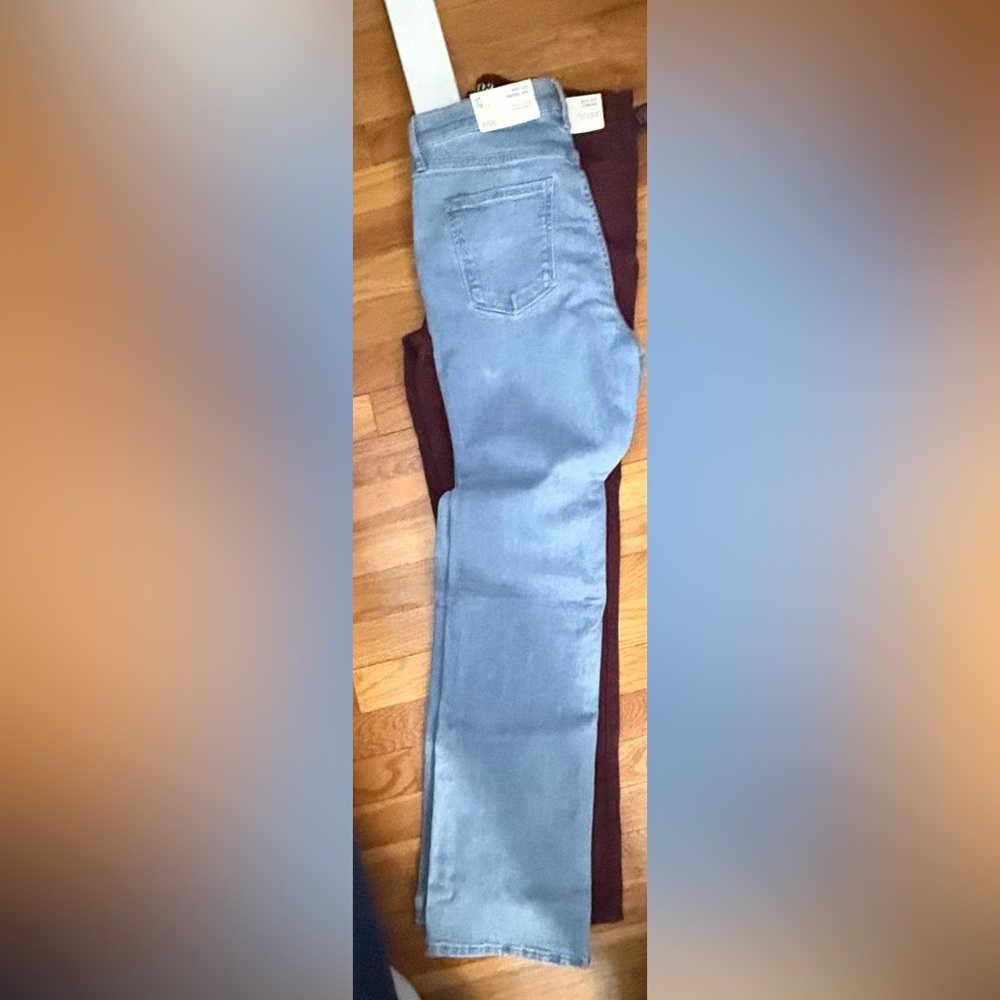Women's Blue Jeans